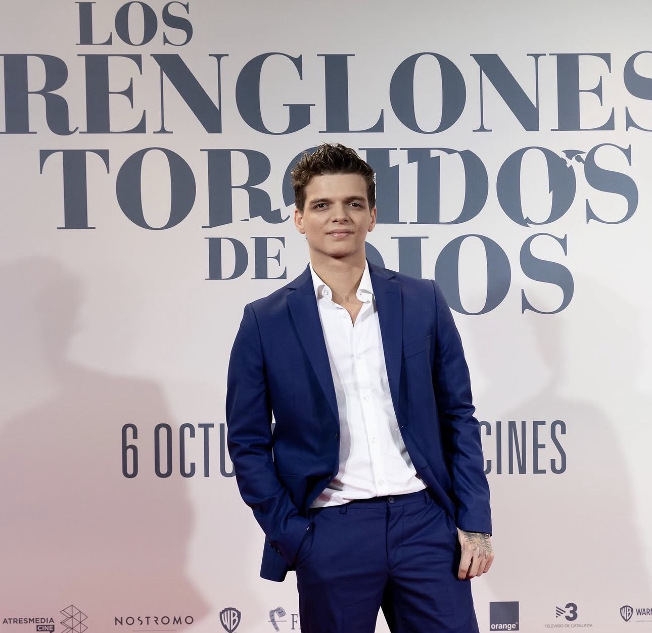 actor Samuel Soler large photo