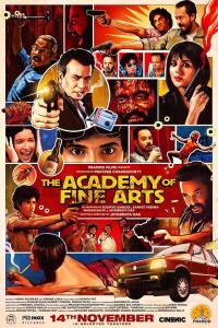 The Academy of Fine Arts