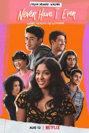 Never Have I Ever [Hindi] poster