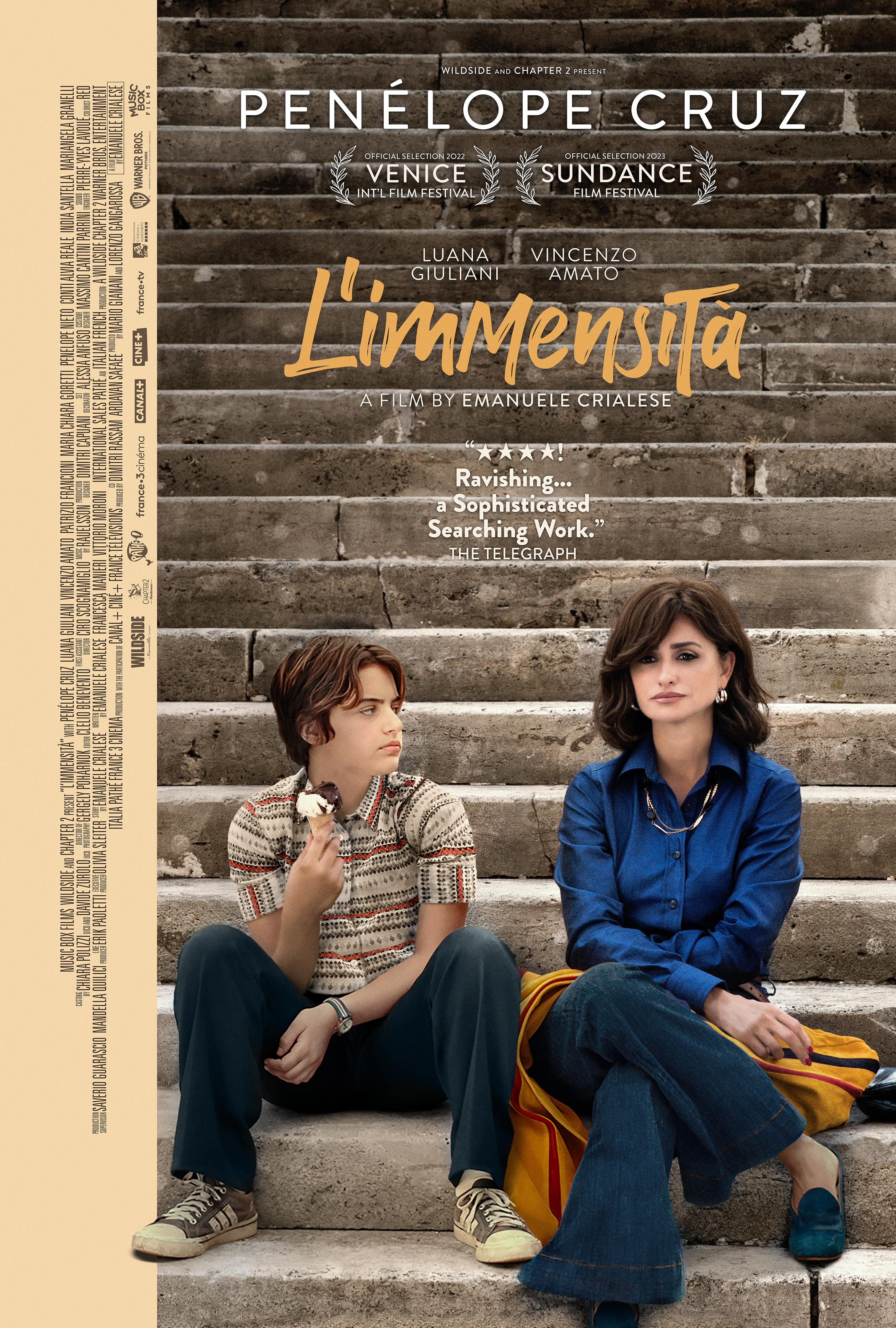 L'immensità (2022) | Watch on Movi47