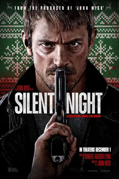 Silent Night [Hindi] poster