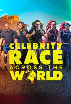 Celebrity Race Across the World S1-S3