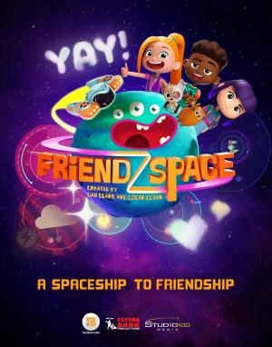 FriendZSpace [Portuguese]