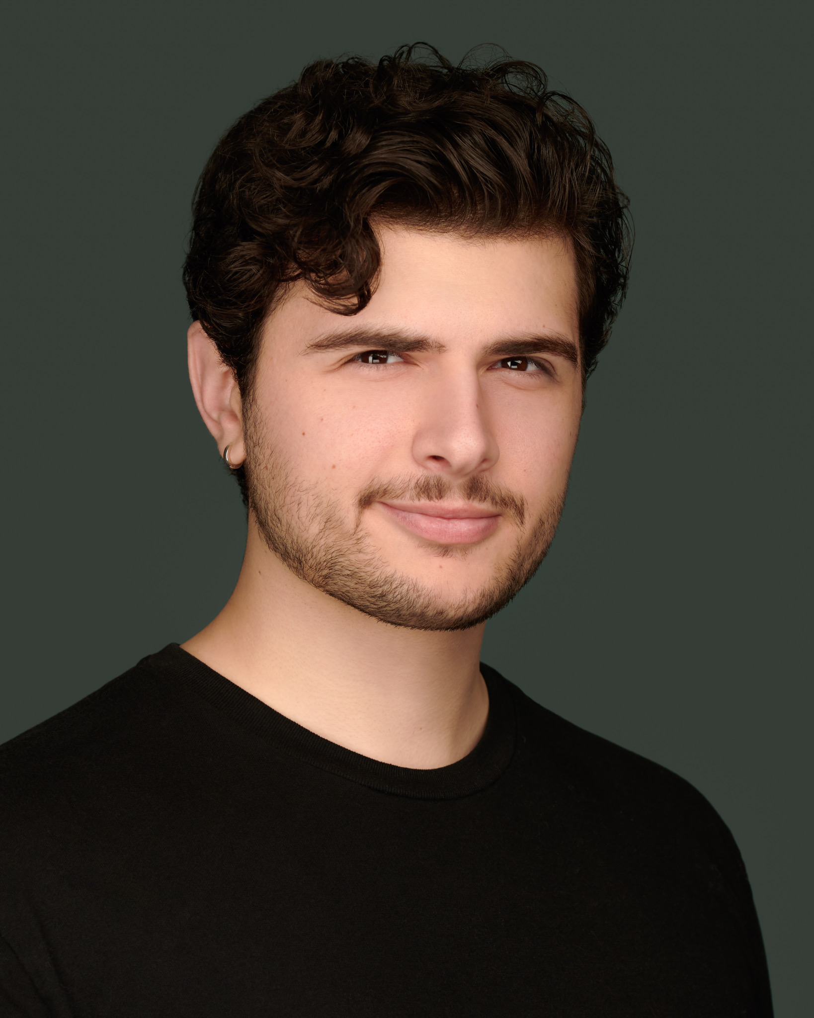 actor Edward Stoneguard large photo