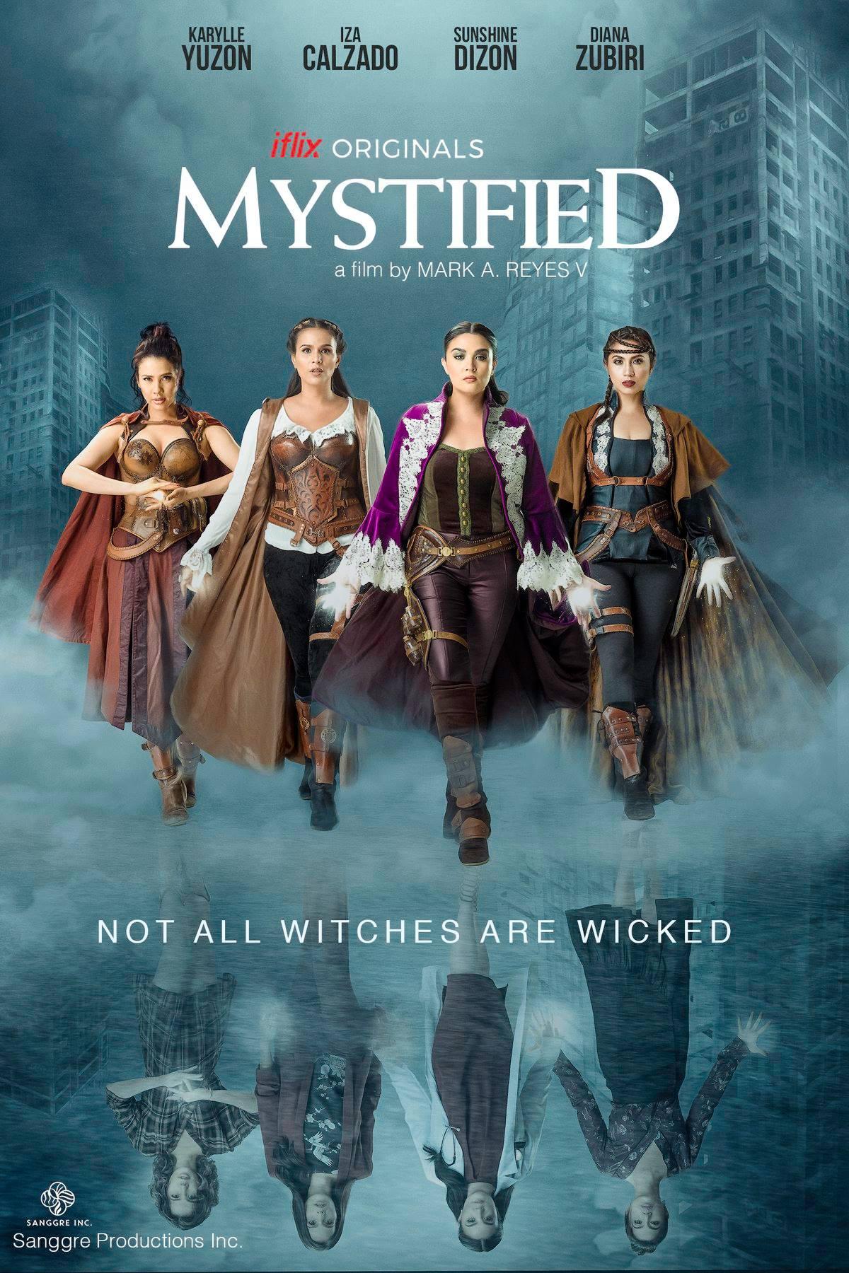 Mystified - like Culion but with more action