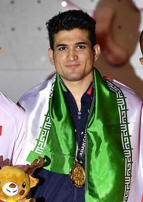 Reza Alipour