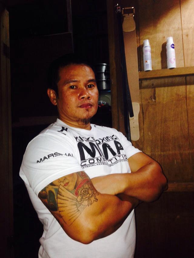 Jose Ray Tacumba