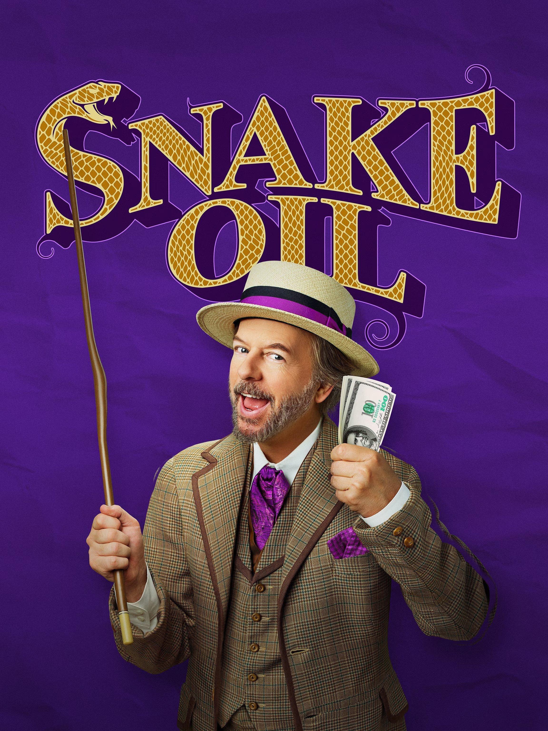 Snake Oil - like Another Period but newer