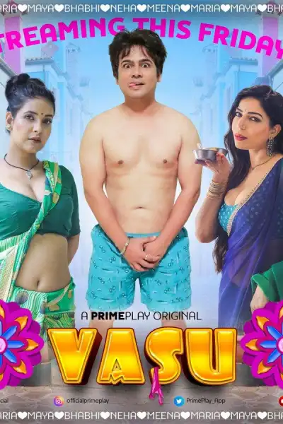 Vasu poster