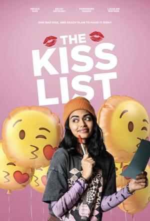 The Kiss List [Portuguese]