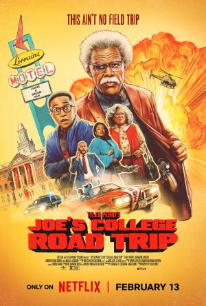 Tyler Perry's Joe's College Road Trip [Russian]