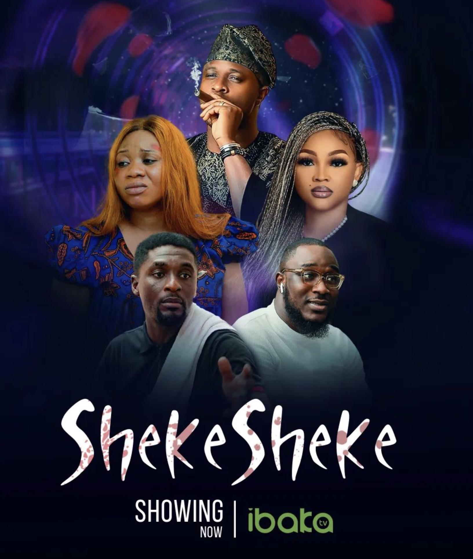 Shekesheke