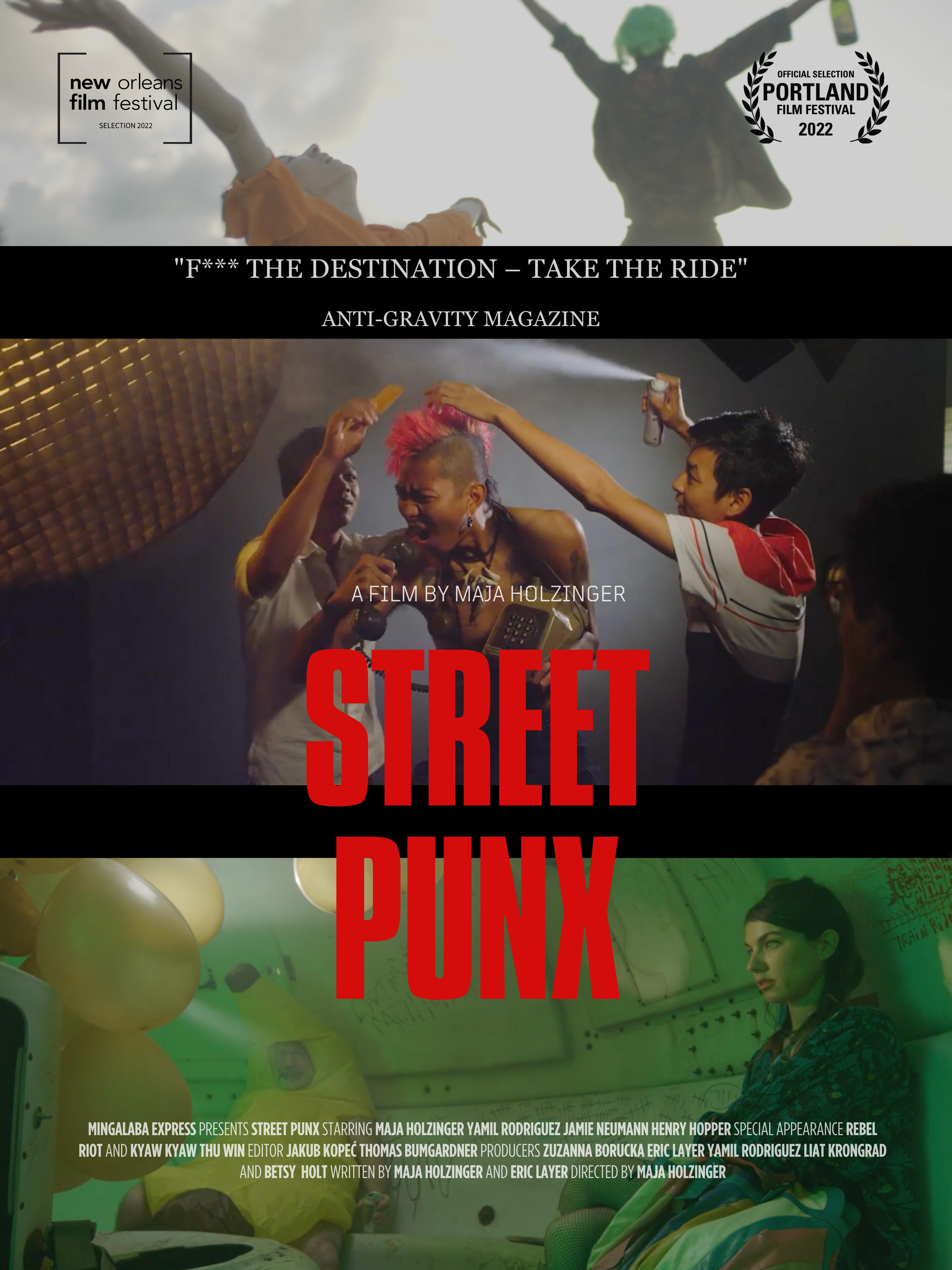 Street Punx (2024) | Watch on Movi47