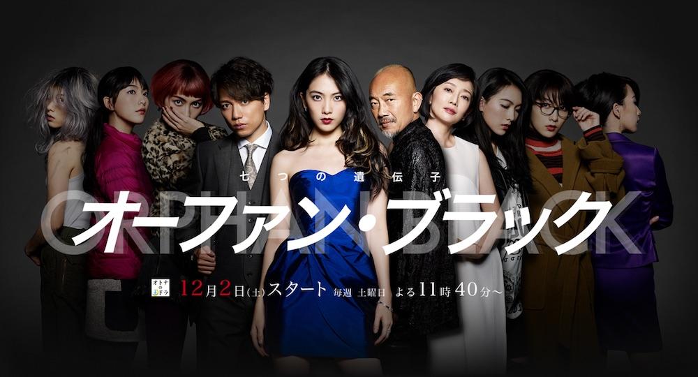 Orphan Black background