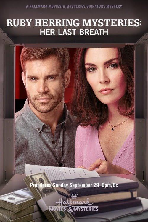 Ruby Herring Mysteries: Her Last Breath - like Ultraviolet: Code 044 but darker