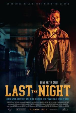 Last the Night [Portuguese]