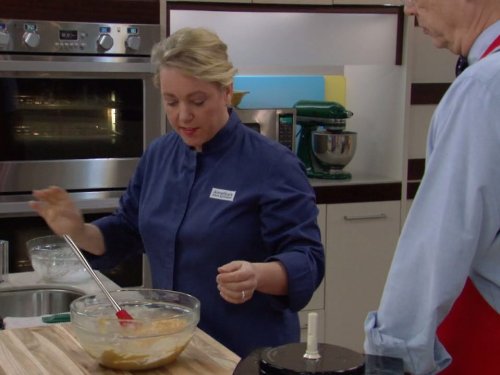 actor Julia Collin Davison large photo