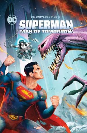 Superman: Man of Tomorrow [Kurdish] - 123Movies