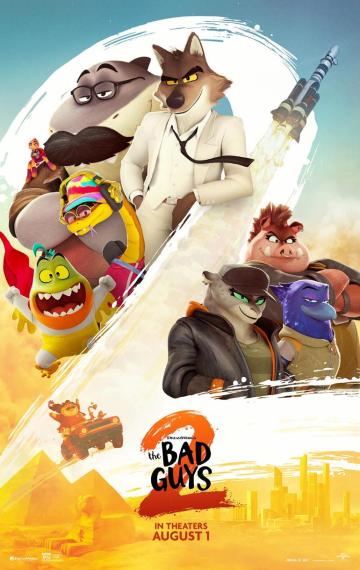 The Bad Guys 2