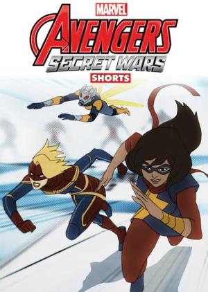 Avengers: Secret Wars (Shorts) [Portuguese]
