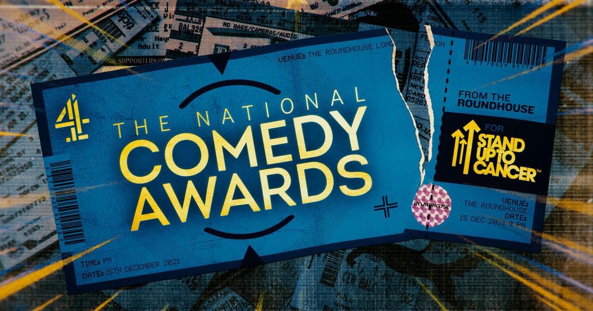 The National Comedy Awards 2023 - like Perfect Pub Walks but lighter