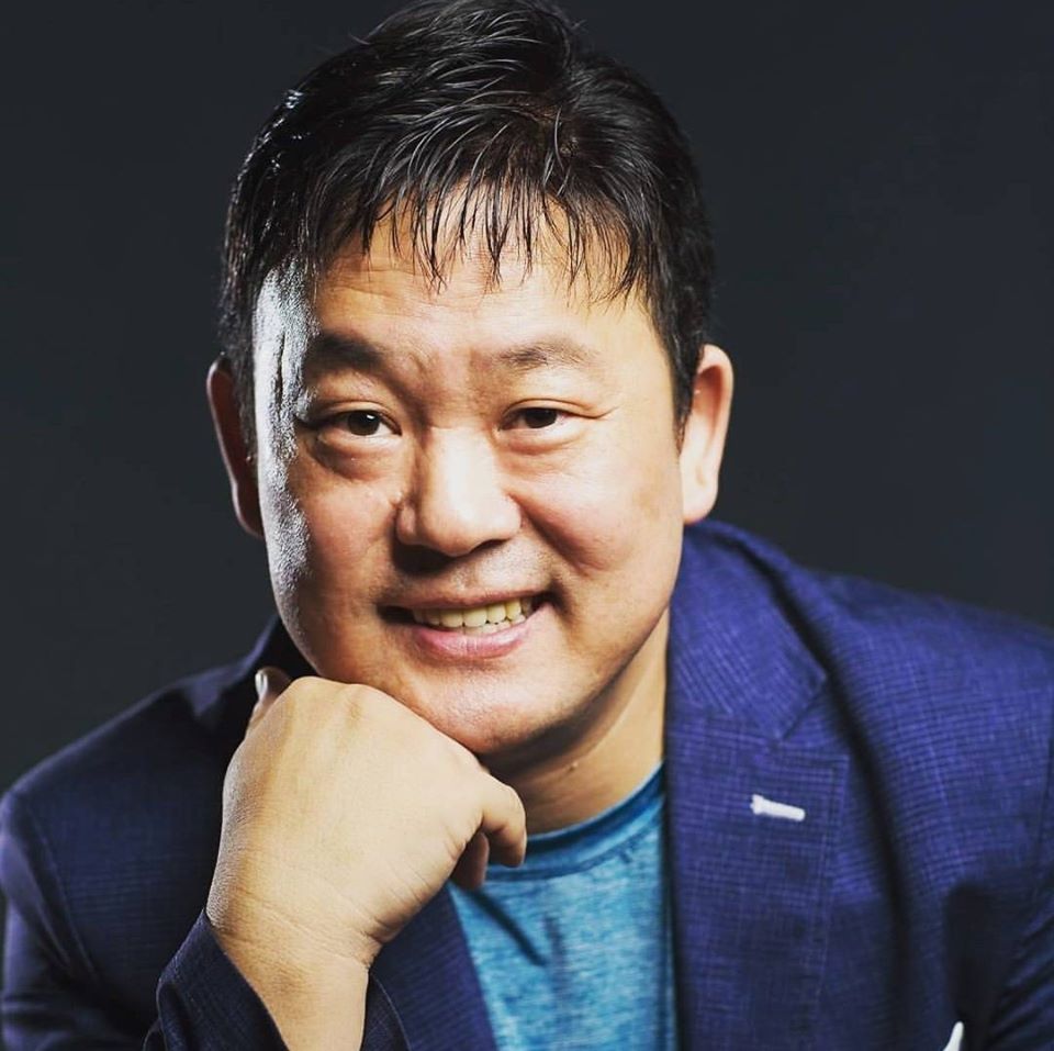 actor Dal-Hyeong Lee large photo