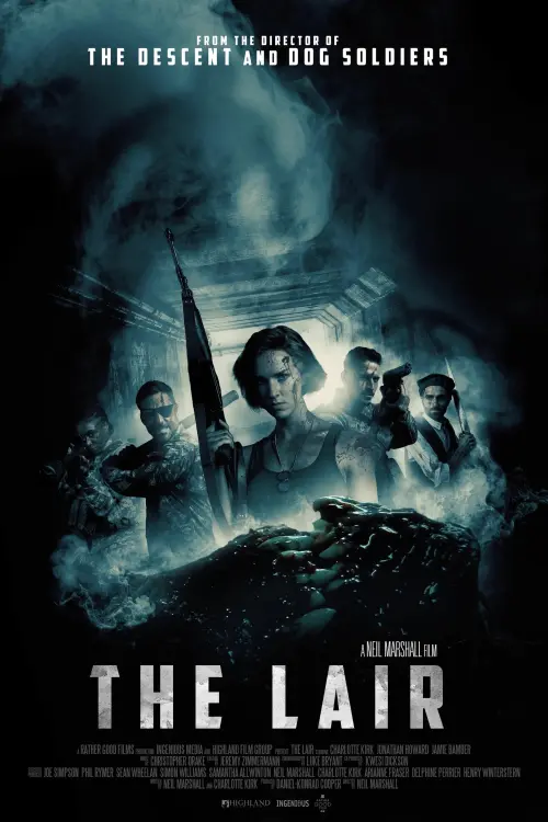 The Lair