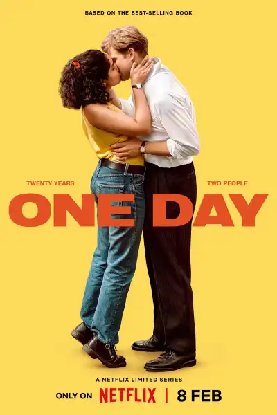 One Day [Hindi] poster
