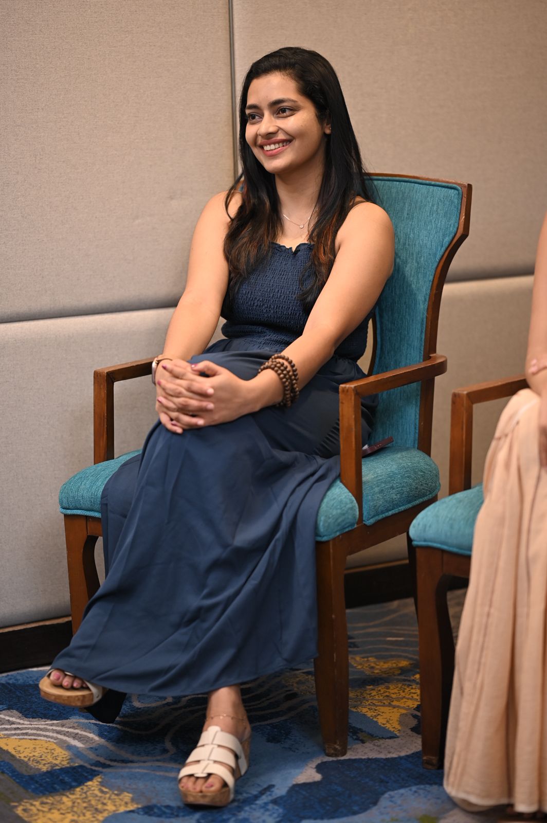 actor Vyshnavi Raj large photo