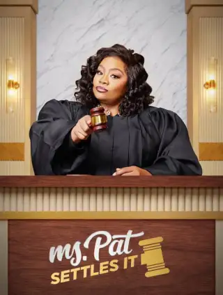 Ms. Pat Settles It