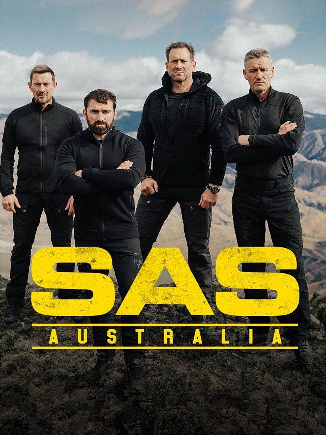 SAS Australia