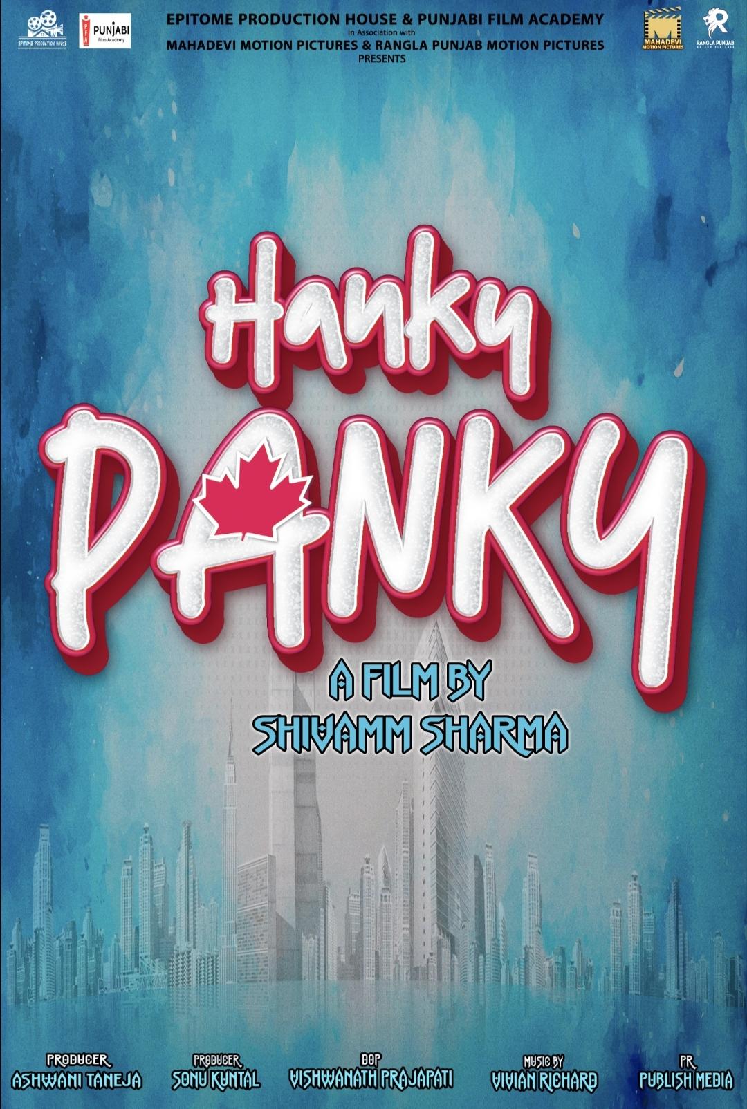 Hanky Panky background