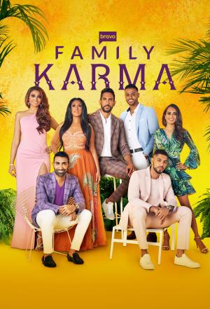 Family Karma S1-S3