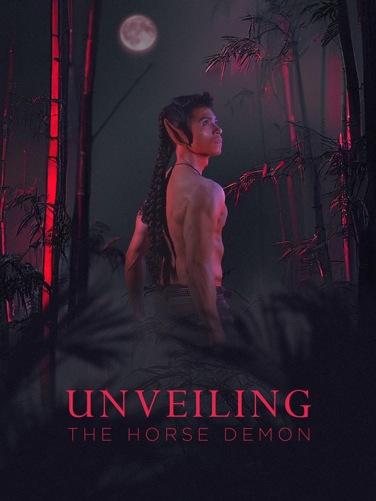 Unveiling: The Horse Demon - like Horror in the Forest but lighter