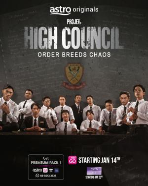Project: High Council