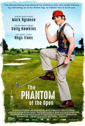 The Phantom of the Open [Portuguese]