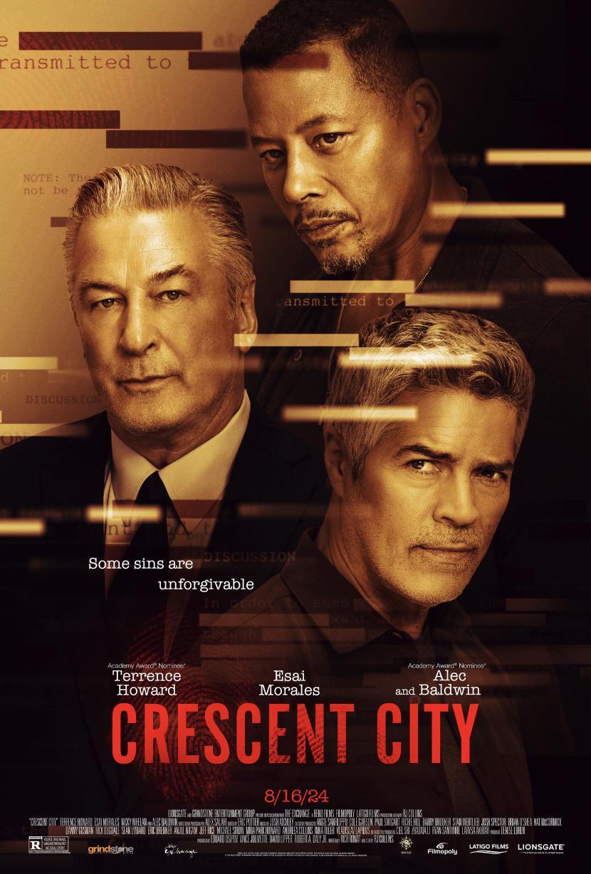 Crescent City - like A Christmas Arrangement but newer