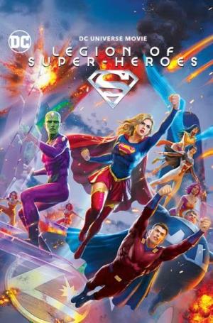 Legion of Super-Heroes [Portuguese] - 123Movies