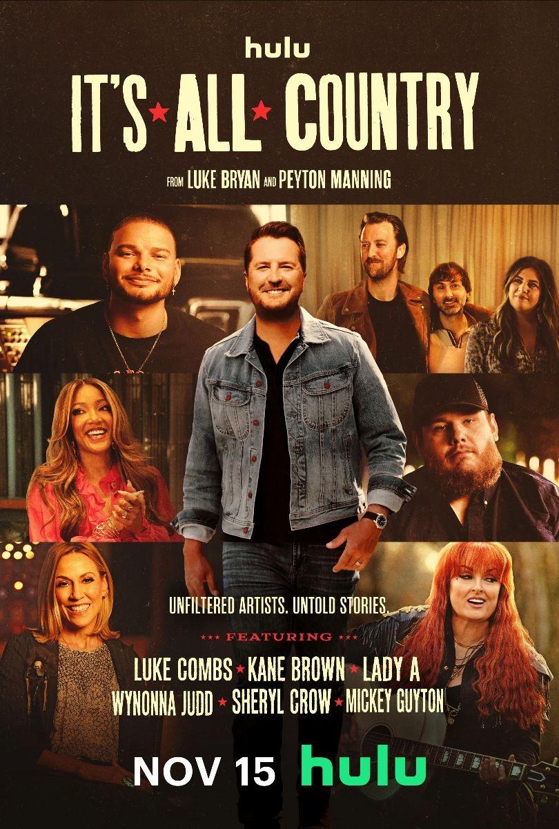 It's All Country (2024) | Watch on Movi47