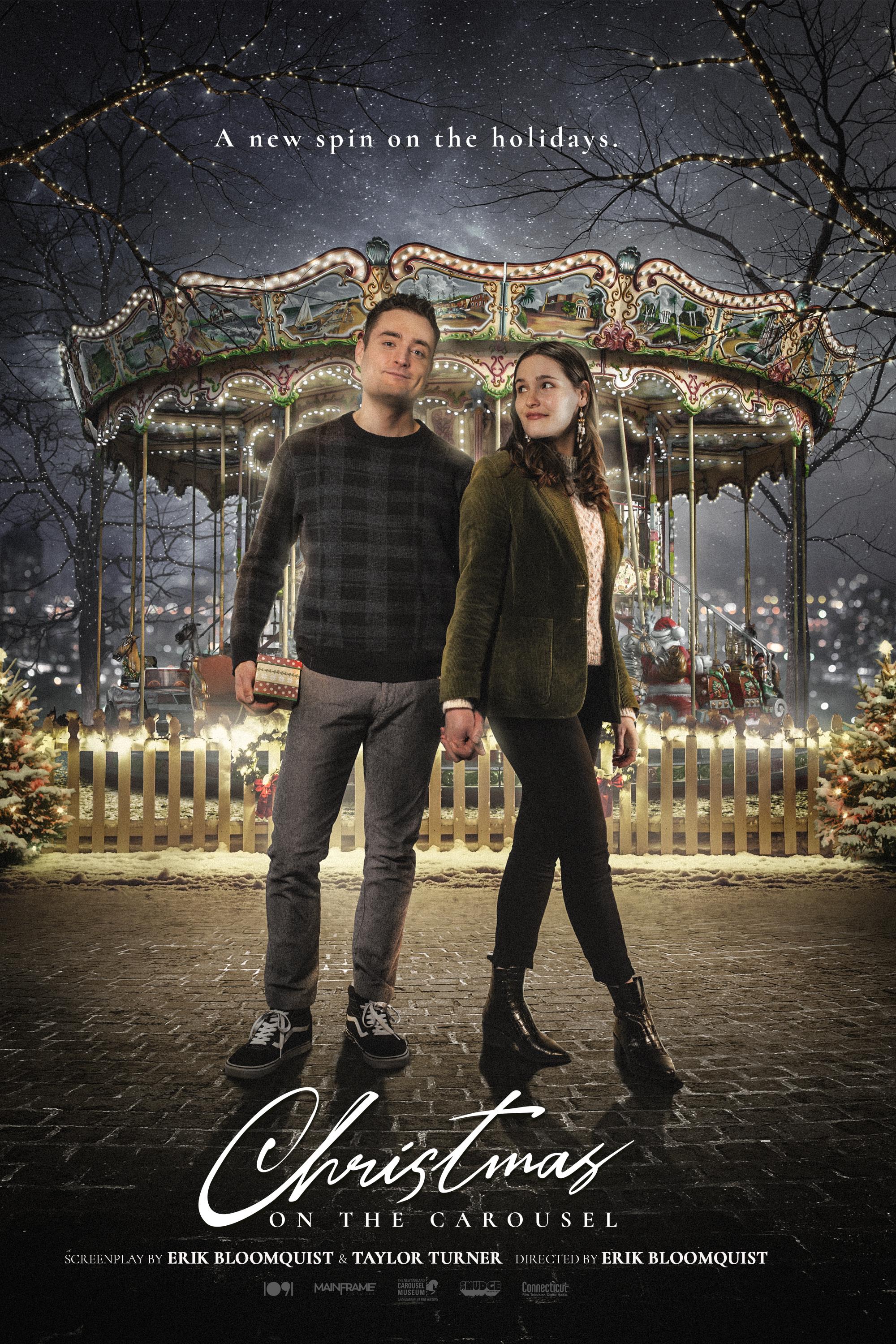 Christmas on the Carousel (2021) | Watch on Movi47