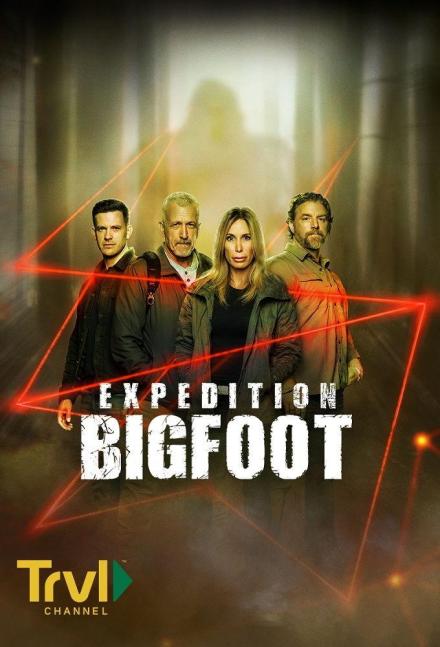 Expedition Bigfoot S1-S2