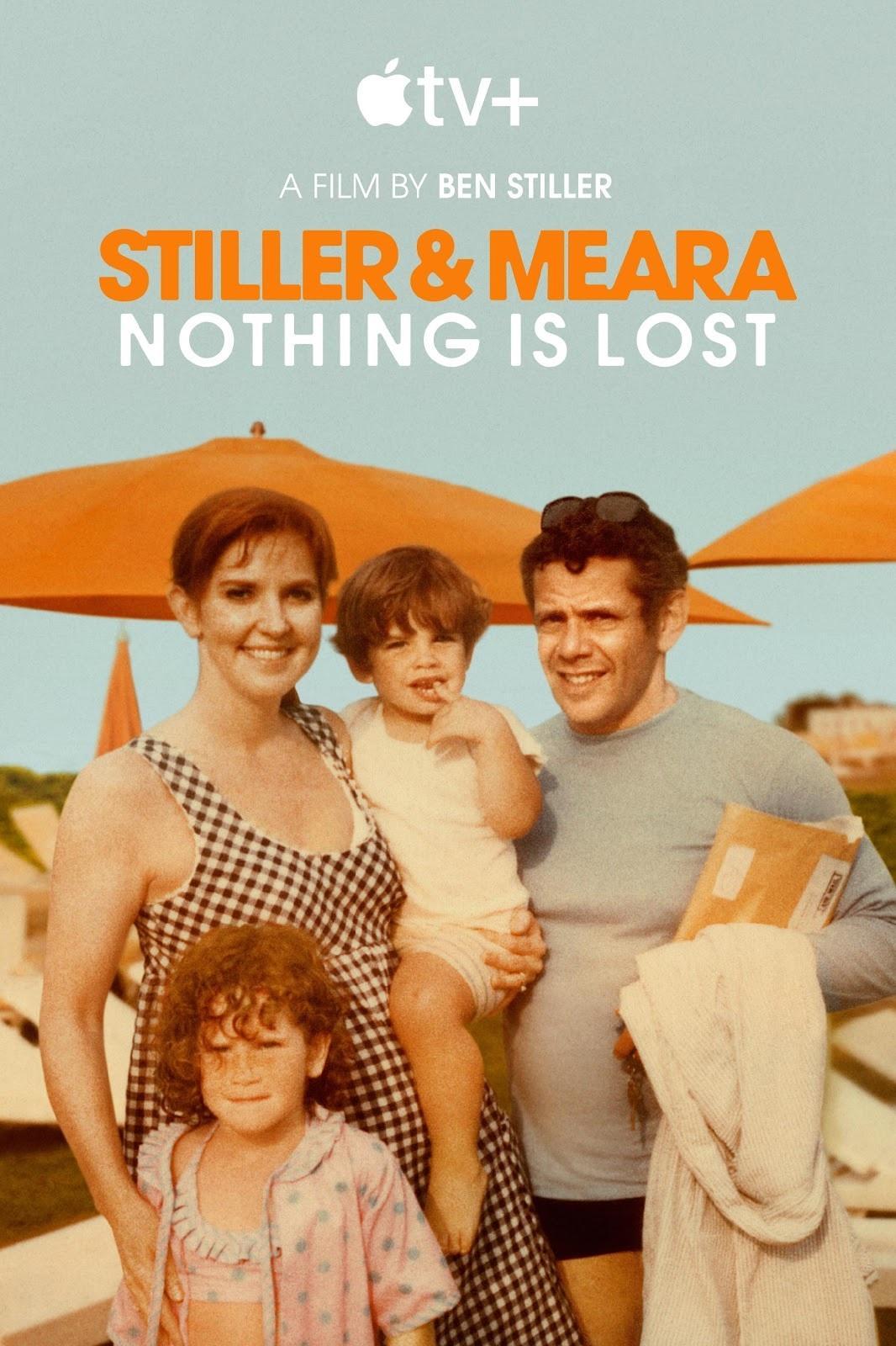 Stiller & Meara: Nothing Is Lost (2025) | Watch on Movi47