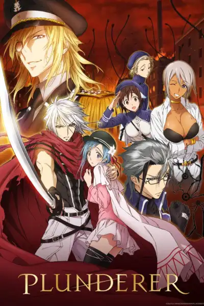 Plunderer poster