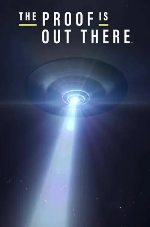 The Proof is Out There S1-S5
