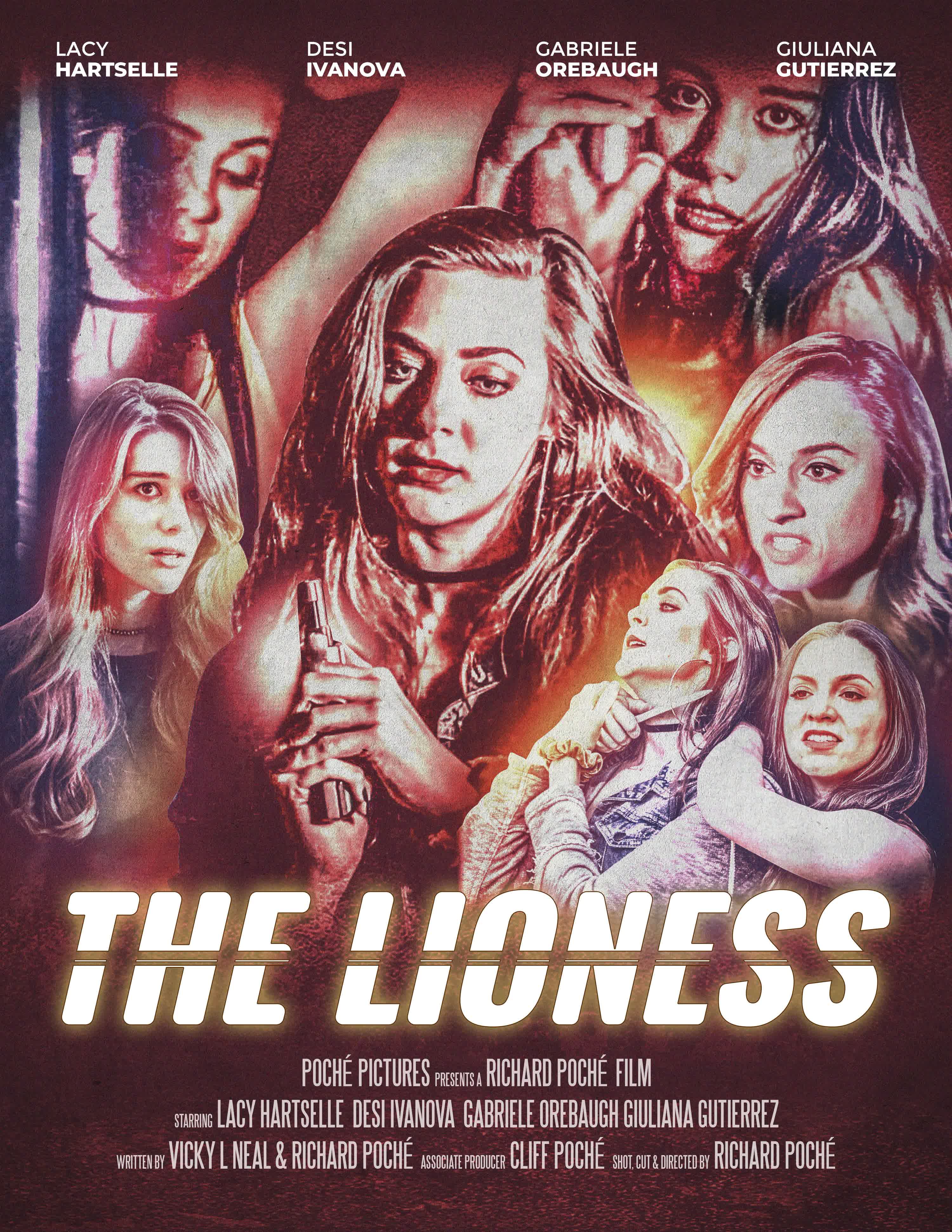 The Lioness - like Sword of Trust but scarier