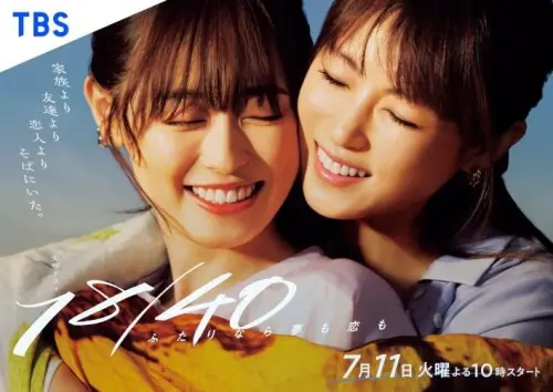 18/40: Futari nara Yume mo Koi mo