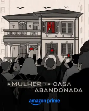 Abandoned: The Woman in the Decaying House