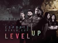 Esports World Cup: Level Up