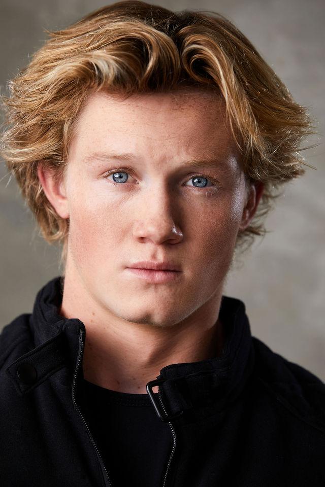 actor Malcolm Villaverde large photo