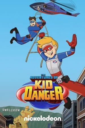 The Adventures of Kid Danger - 123Movies